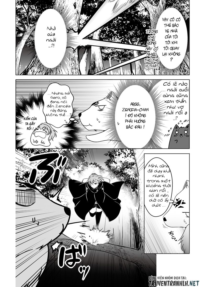 Wanwan Monogatari: Kanemochi No Inu Ni Shite To Wa Itta Ga, Fenrir Ni Shiro To Wa Itte Nee! Chap 10 - Next Chap 11