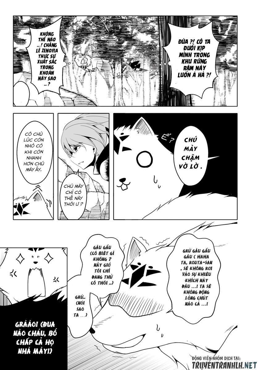 Wanwan Monogatari: Kanemochi No Inu Ni Shite To Wa Itta Ga, Fenrir Ni Shiro To Wa Itte Nee! Chap 10 - Next Chap 11