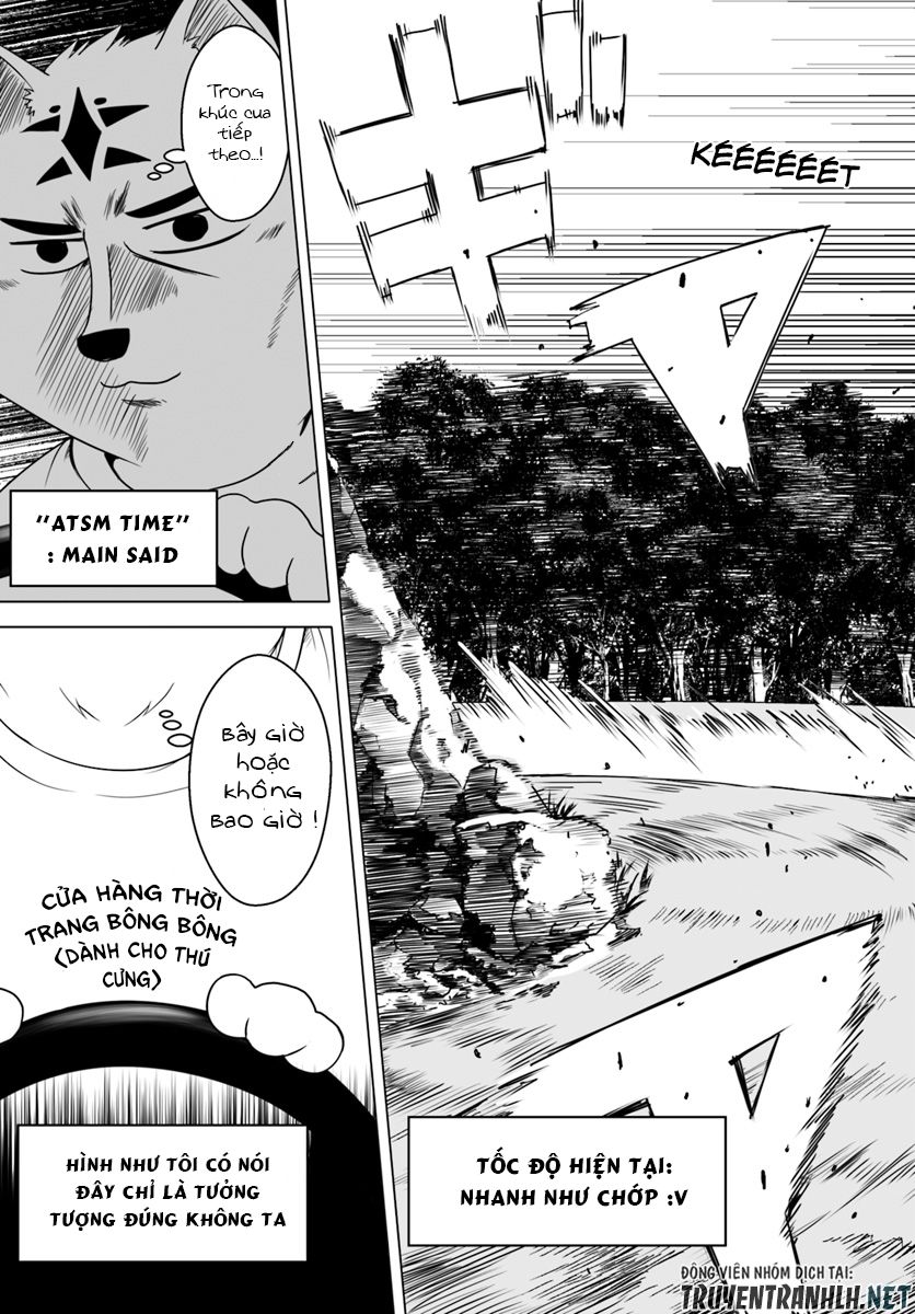Wanwan Monogatari: Kanemochi No Inu Ni Shite To Wa Itta Ga, Fenrir Ni Shiro To Wa Itte Nee! Chap 10 - Next Chap 11
