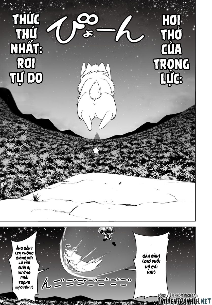 Wanwan Monogatari: Kanemochi No Inu Ni Shite To Wa Itta Ga, Fenrir Ni Shiro To Wa Itte Nee! Chap 10 - Next Chap 11