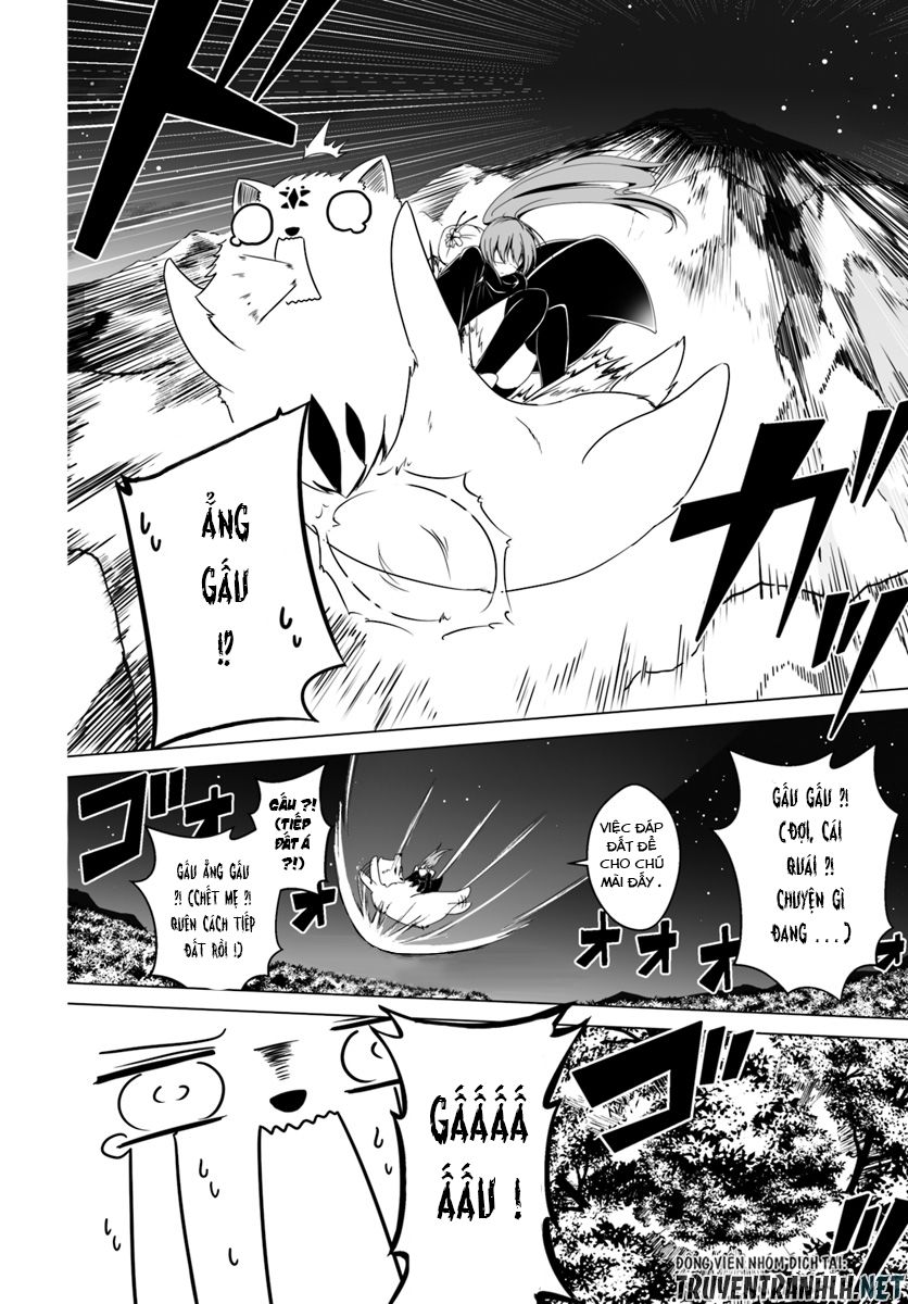 Wanwan Monogatari: Kanemochi No Inu Ni Shite To Wa Itta Ga, Fenrir Ni Shiro To Wa Itte Nee! Chap 10 - Next Chap 11