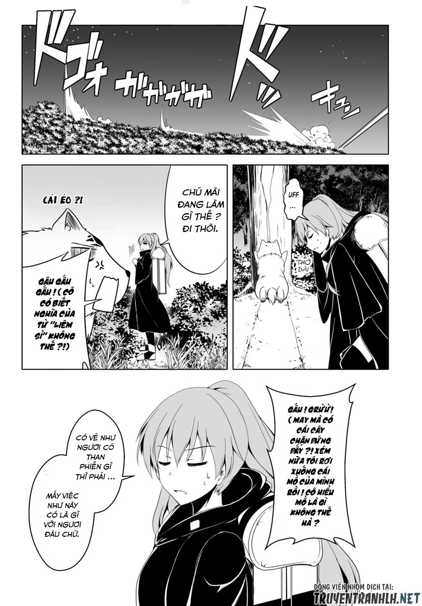 Wanwan Monogatari: Kanemochi No Inu Ni Shite To Wa Itta Ga, Fenrir Ni Shiro To Wa Itte Nee! Chap 10 - Next Chap 11
