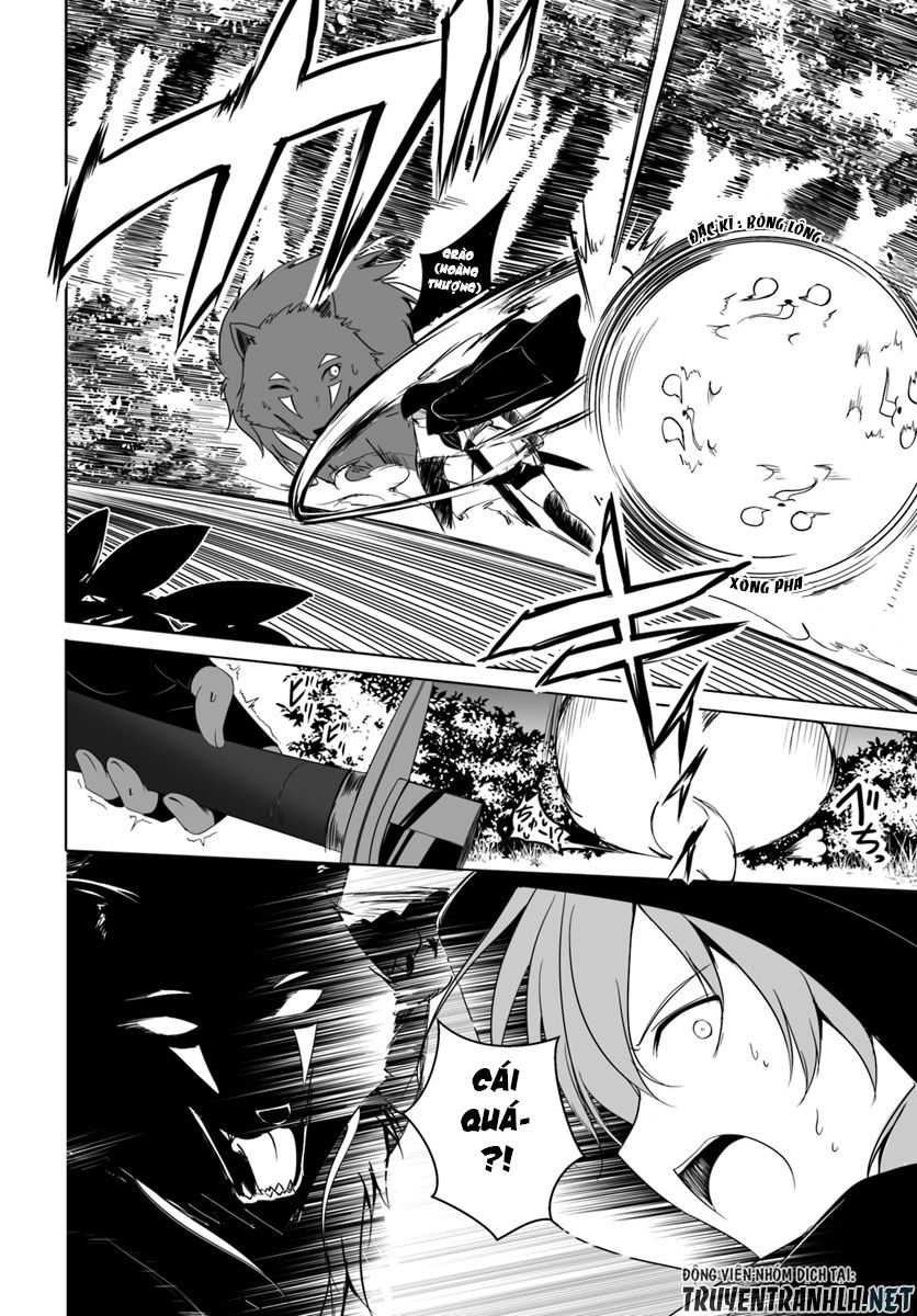 Wanwan Monogatari: Kanemochi No Inu Ni Shite To Wa Itta Ga, Fenrir Ni Shiro To Wa Itte Nee! Chap 10 - Next Chap 11