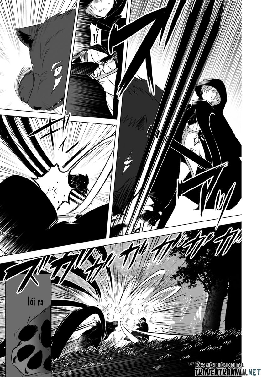 Wanwan Monogatari: Kanemochi No Inu Ni Shite To Wa Itta Ga, Fenrir Ni Shiro To Wa Itte Nee! Chap 10 - Next Chap 11