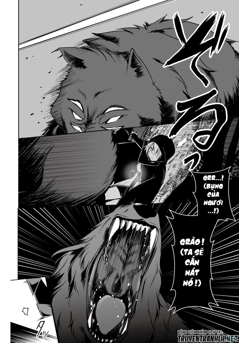 Wanwan Monogatari: Kanemochi No Inu Ni Shite To Wa Itta Ga, Fenrir Ni Shiro To Wa Itte Nee! Chap 10 - Next Chap 11