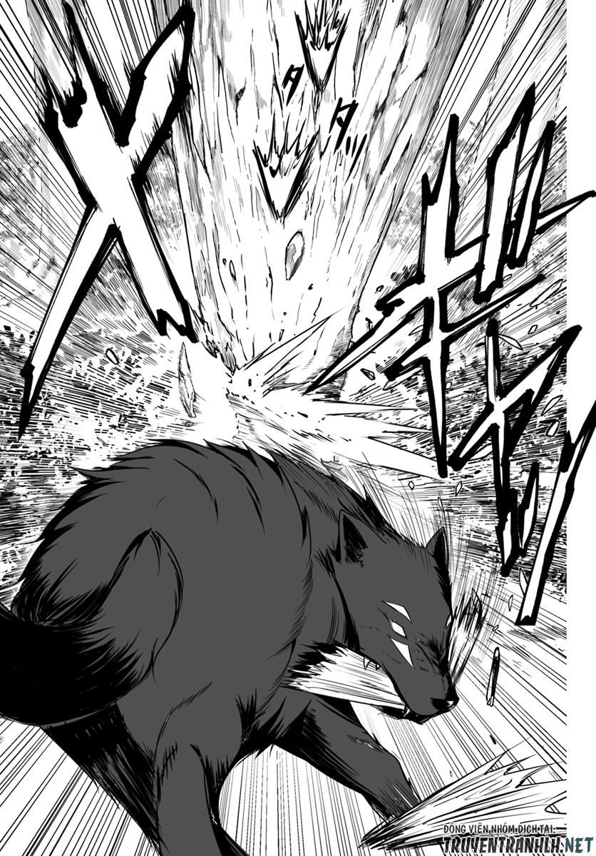 Wanwan Monogatari: Kanemochi No Inu Ni Shite To Wa Itta Ga, Fenrir Ni Shiro To Wa Itte Nee! Chap 10 - Next Chap 11