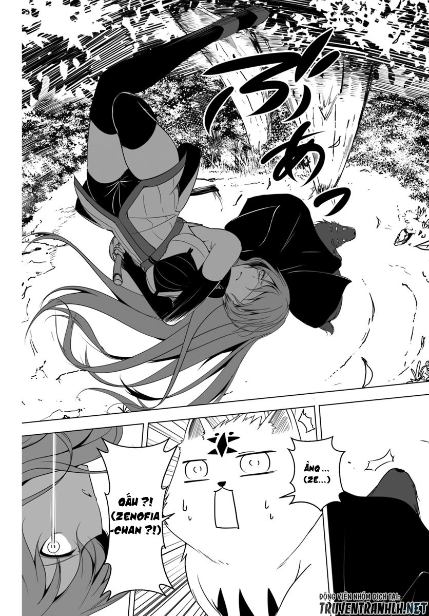 Wanwan Monogatari: Kanemochi No Inu Ni Shite To Wa Itta Ga, Fenrir Ni Shiro To Wa Itte Nee! Chap 10 - Next Chap 11