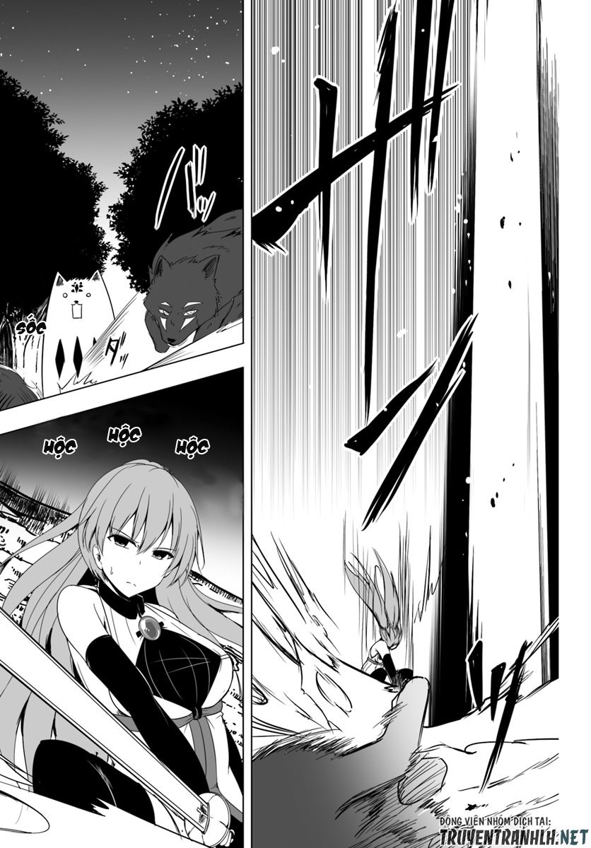 Wanwan Monogatari: Kanemochi No Inu Ni Shite To Wa Itta Ga, Fenrir Ni Shiro To Wa Itte Nee! Chap 10 - Next Chap 11