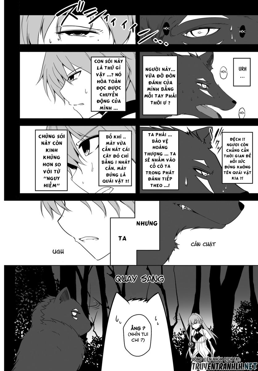 Wanwan Monogatari: Kanemochi No Inu Ni Shite To Wa Itta Ga, Fenrir Ni Shiro To Wa Itte Nee! Chap 10 - Next Chap 11