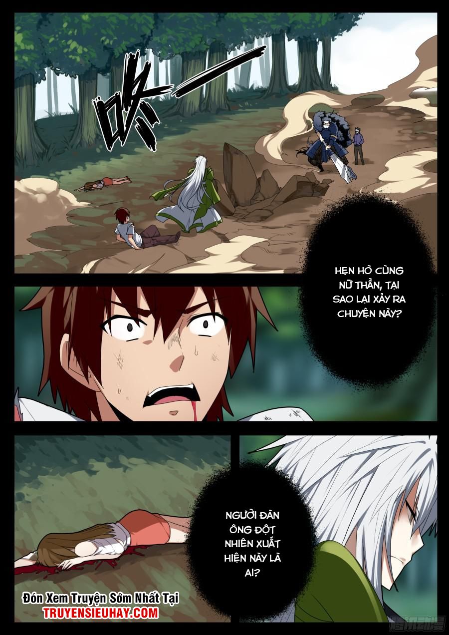 Nghịch Thiên Thần Khí Của Ta Chap 1 - Next Chap 2