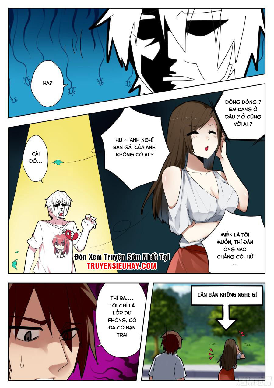 Nghịch Thiên Thần Khí Của Ta Chap 1 - Next Chap 2
