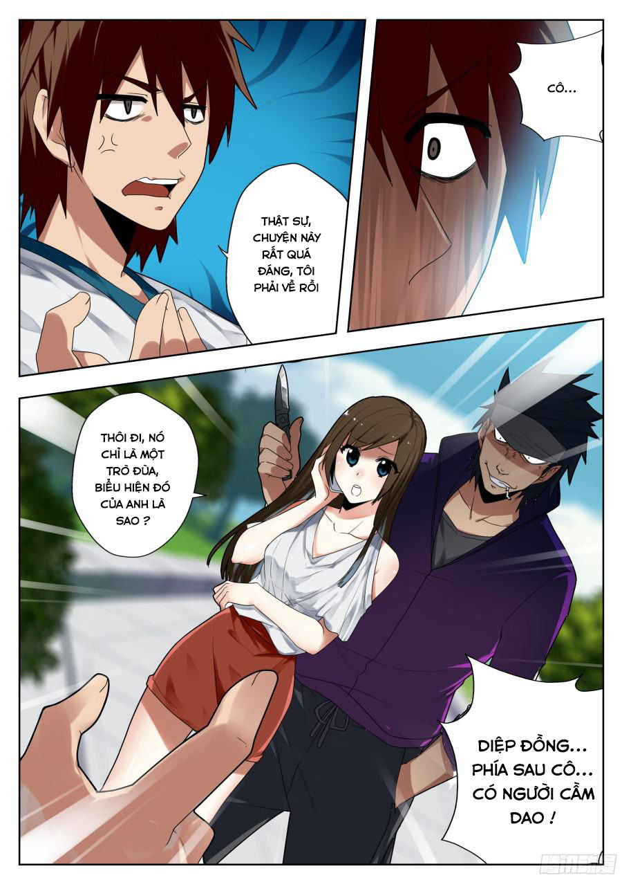 Nghịch Thiên Thần Khí Của Ta Chap 1 - Next Chap 2