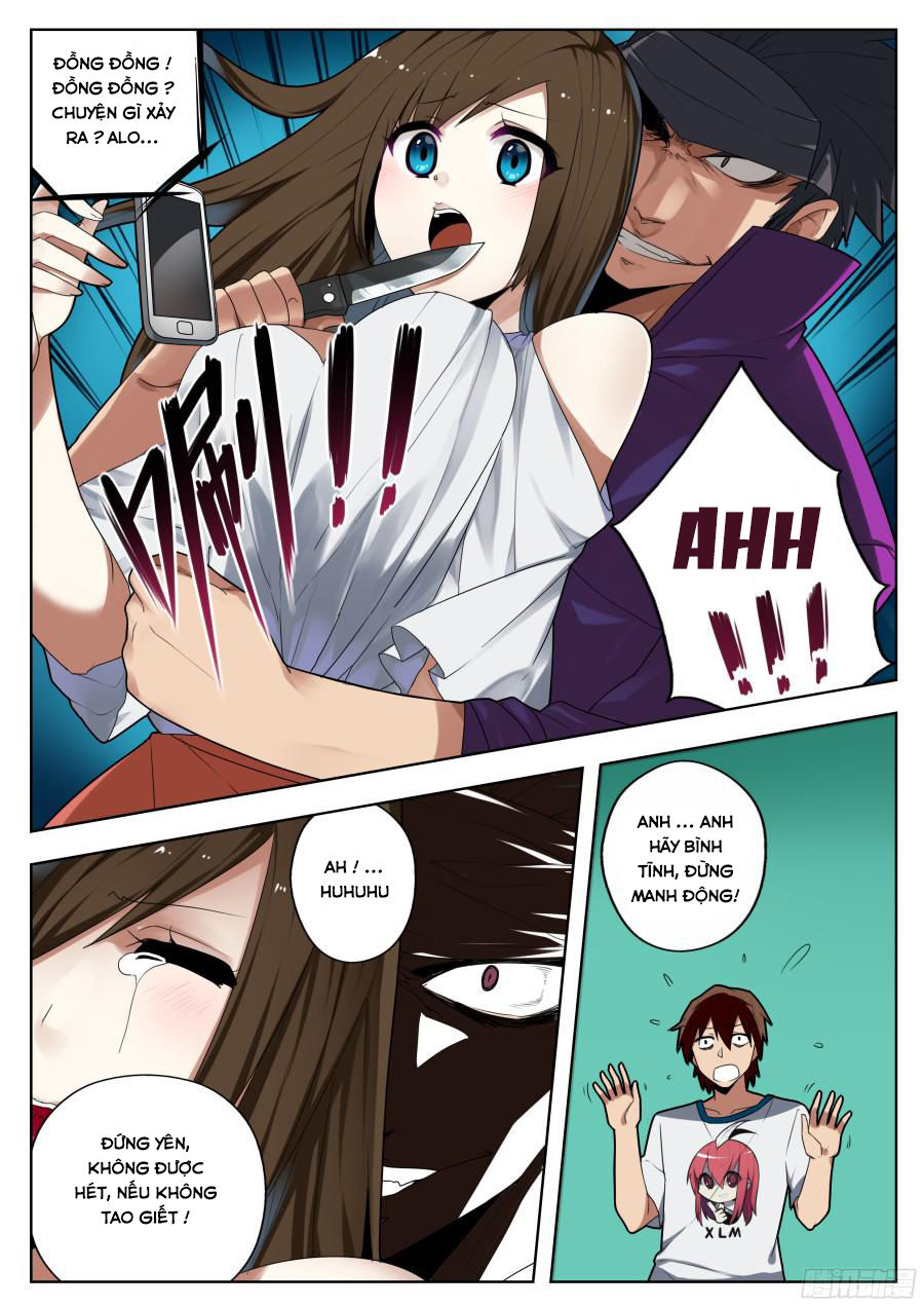 Nghịch Thiên Thần Khí Của Ta Chap 1 - Next Chap 2