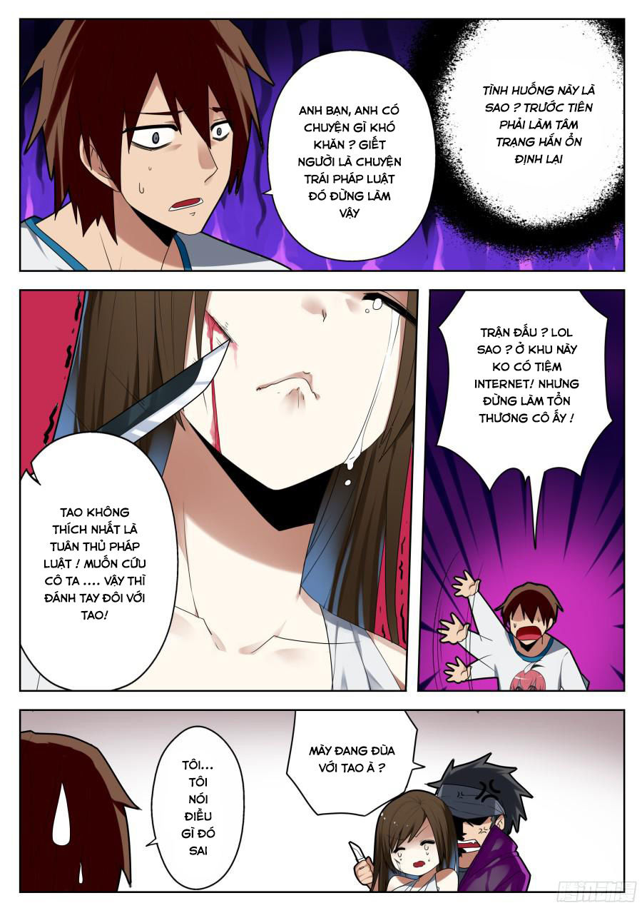 Nghịch Thiên Thần Khí Của Ta Chap 1 - Next Chap 2