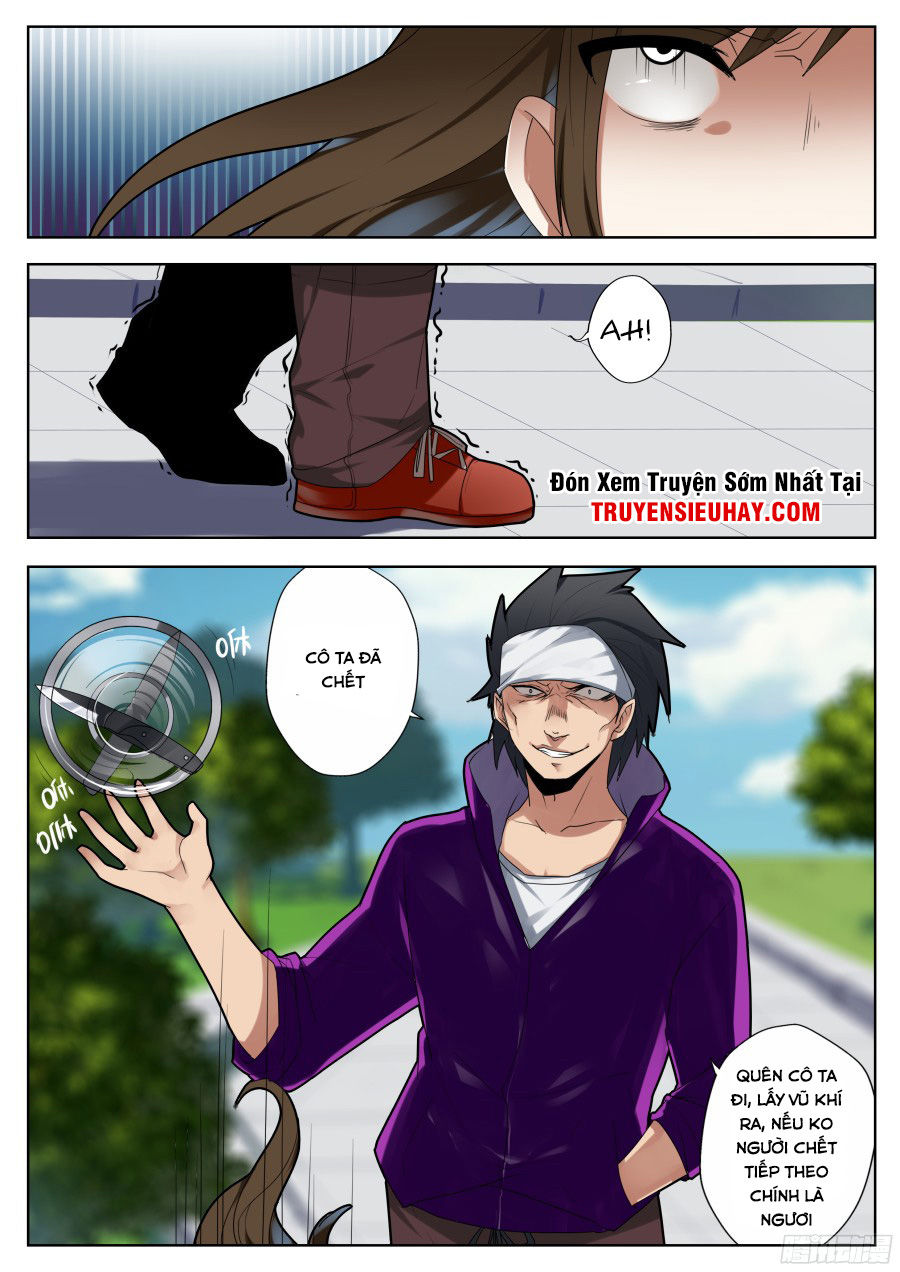 Nghịch Thiên Thần Khí Của Ta Chap 1 - Next Chap 2