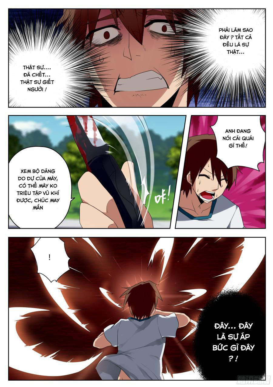 Nghịch Thiên Thần Khí Của Ta Chap 1 - Next Chap 2