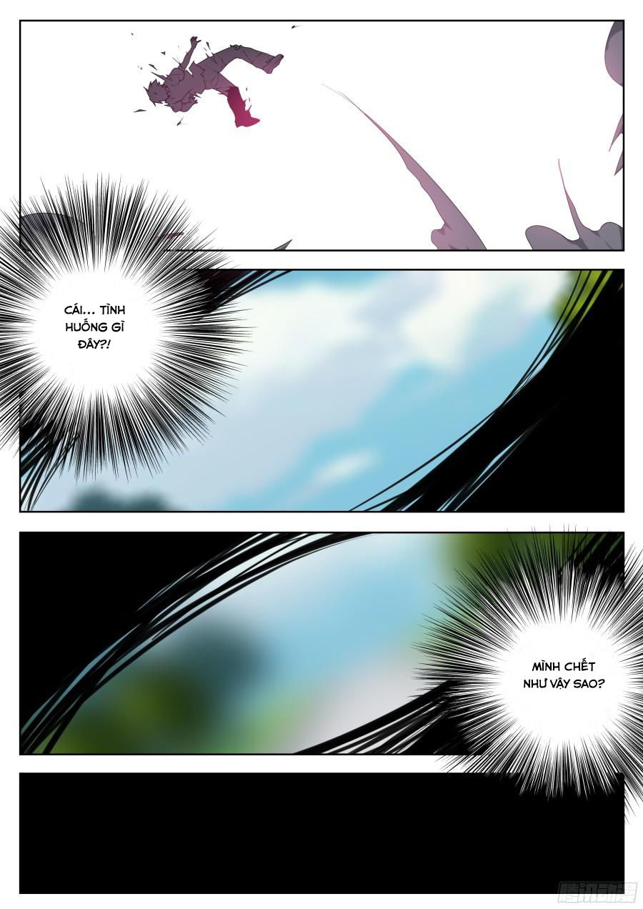 Nghịch Thiên Thần Khí Của Ta Chap 1 - Next Chap 2