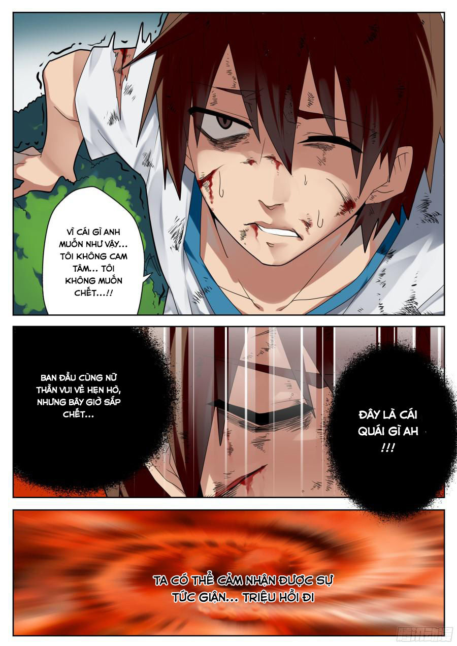 Nghịch Thiên Thần Khí Của Ta Chap 1 - Next Chap 2