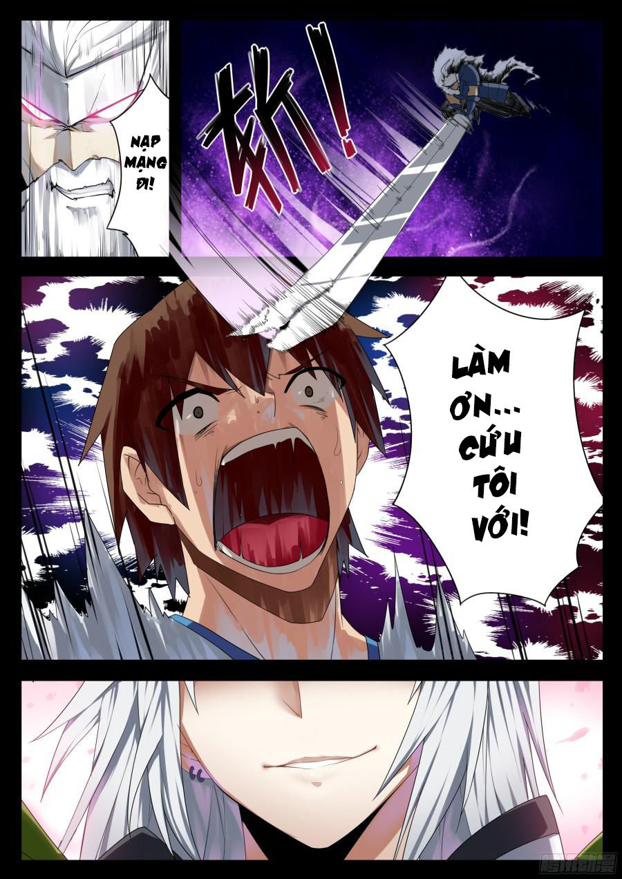 Nghịch Thiên Thần Khí Của Ta Chap 1 - Next Chap 2