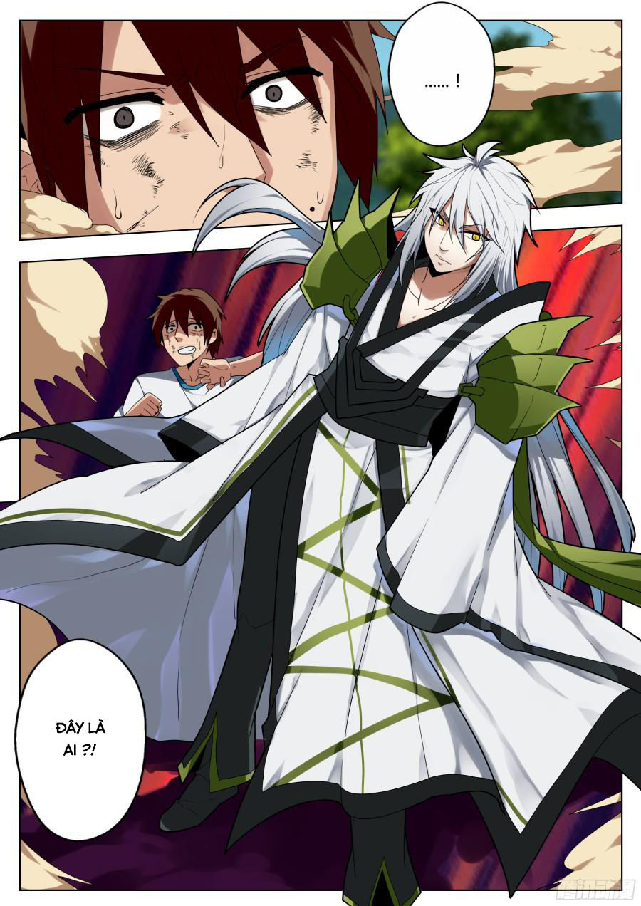 Nghịch Thiên Thần Khí Của Ta Chap 1 - Next Chap 2