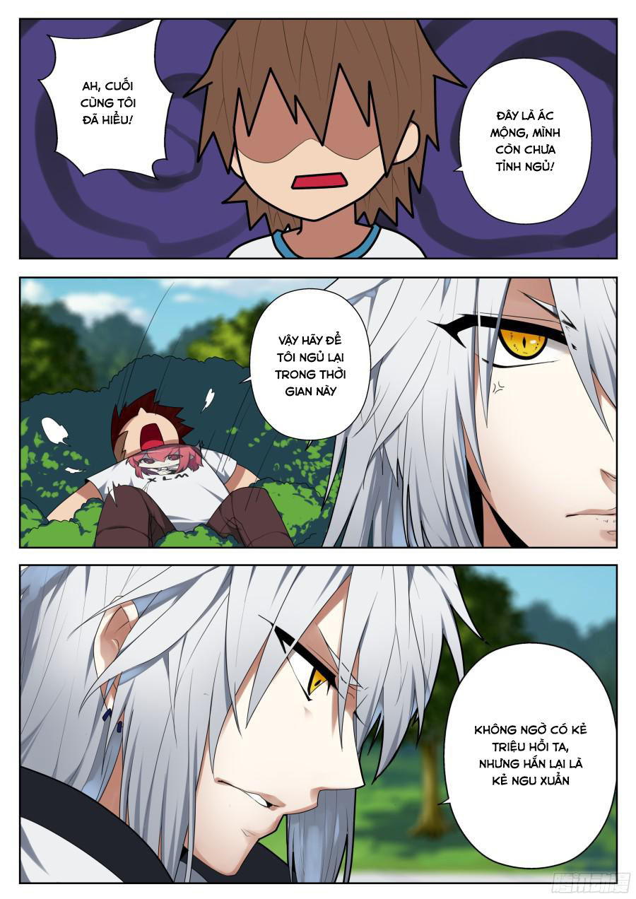Nghịch Thiên Thần Khí Của Ta Chap 1 - Next Chap 2