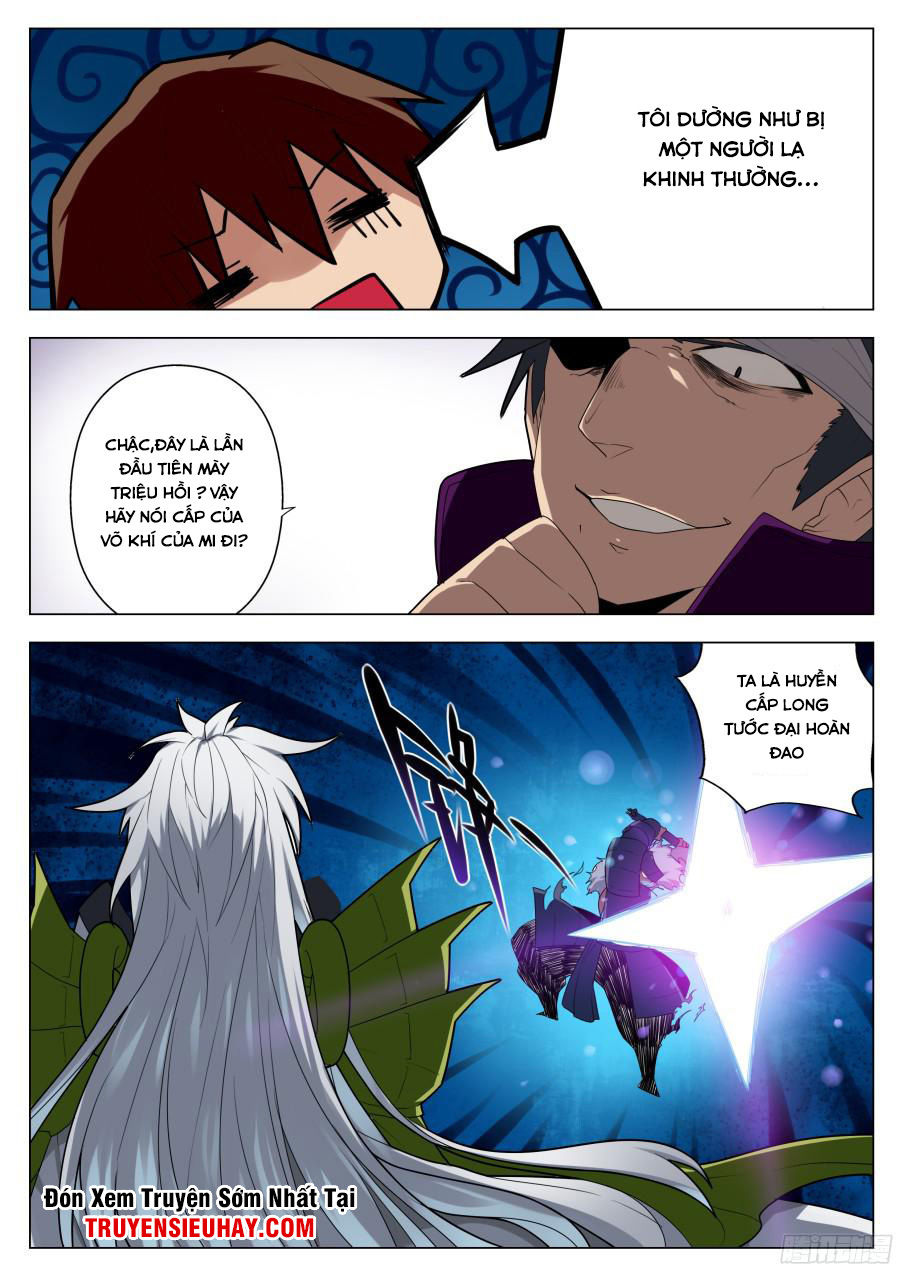 Nghịch Thiên Thần Khí Của Ta Chap 1 - Next Chap 2
