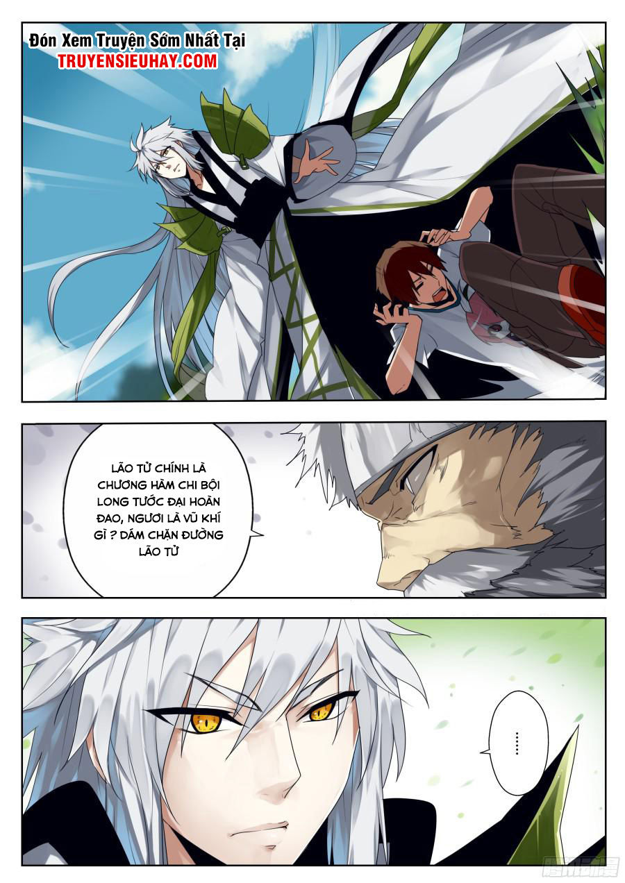 Nghịch Thiên Thần Khí Của Ta Chap 1 - Next Chap 2