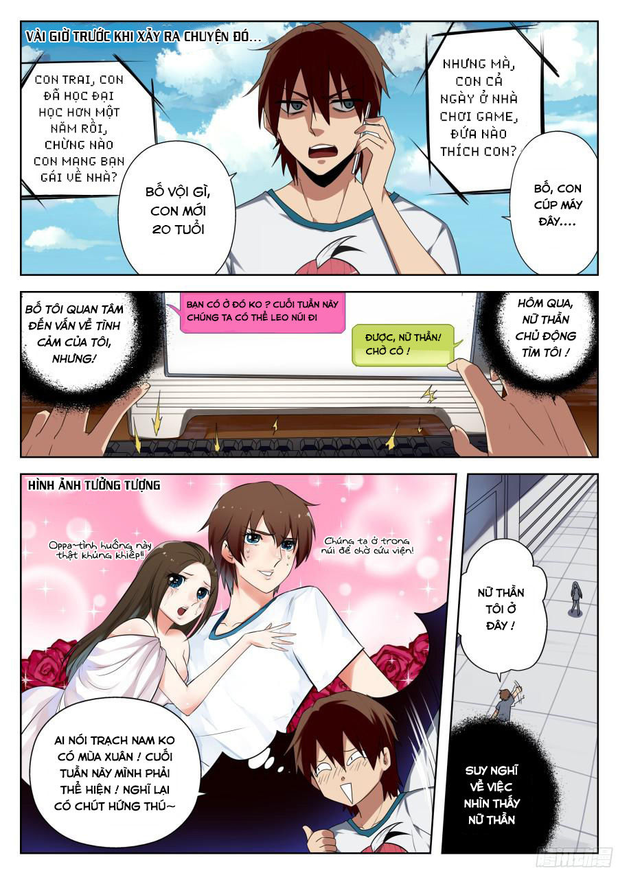 Nghịch Thiên Thần Khí Của Ta Chap 1 - Next Chap 2