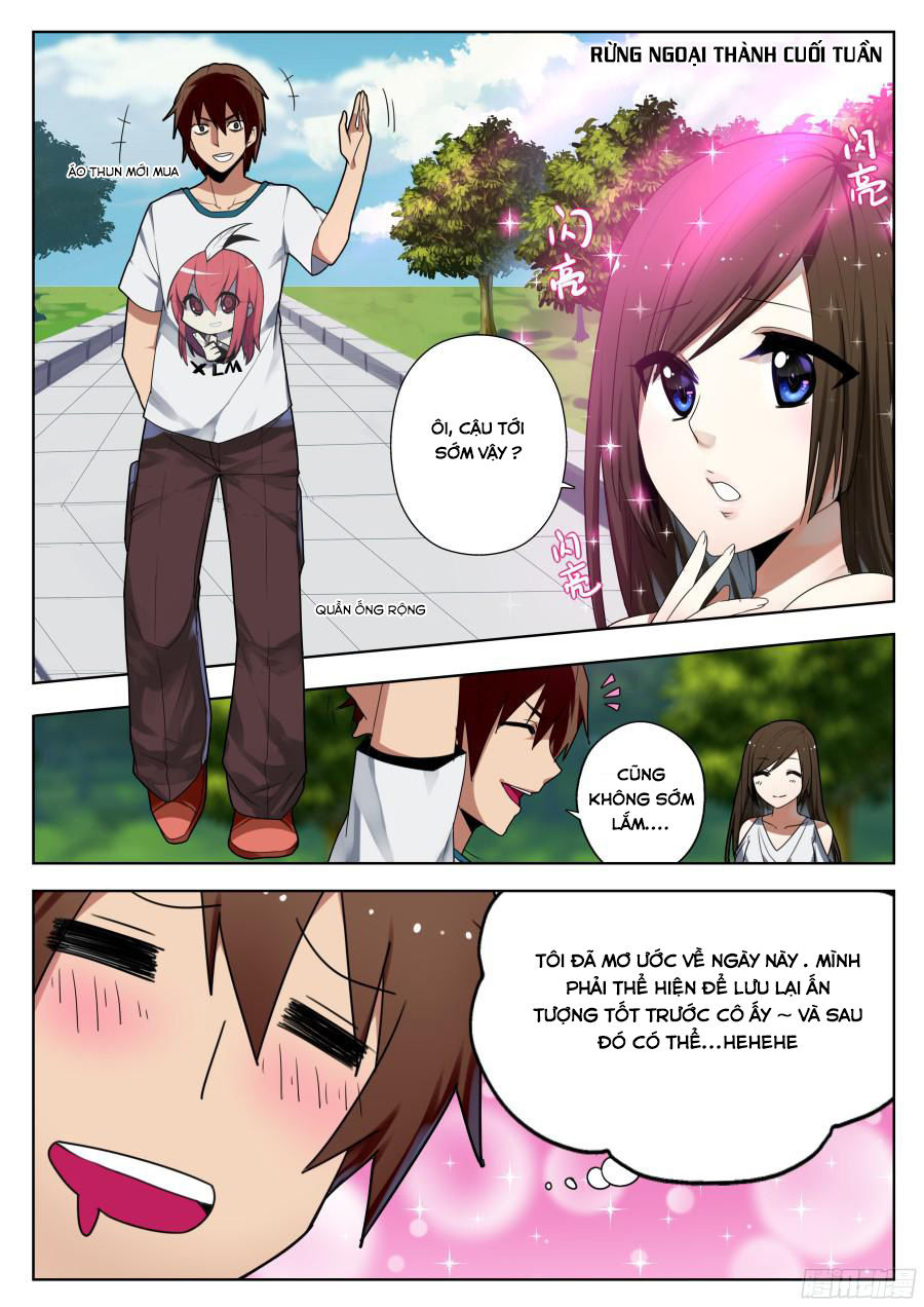 Nghịch Thiên Thần Khí Của Ta Chap 1 - Next Chap 2
