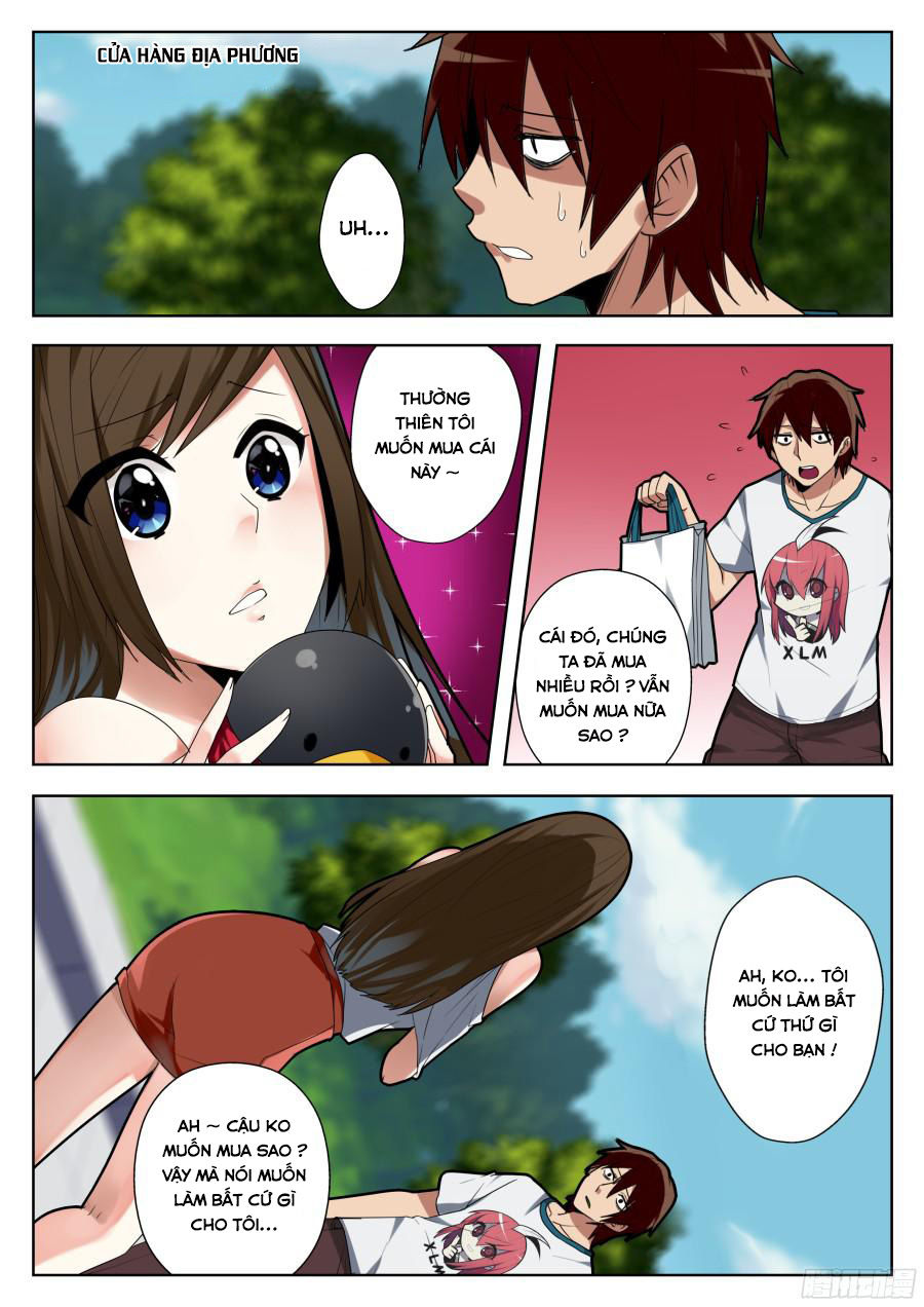 Nghịch Thiên Thần Khí Của Ta Chap 1 - Next Chap 2