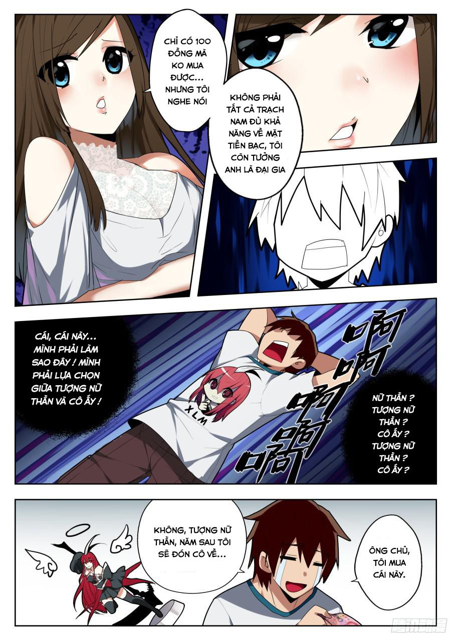Nghịch Thiên Thần Khí Của Ta Chap 1 - Next Chap 2