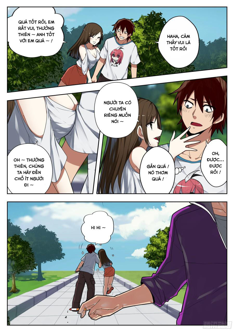 Nghịch Thiên Thần Khí Của Ta Chap 1 - Next Chap 2