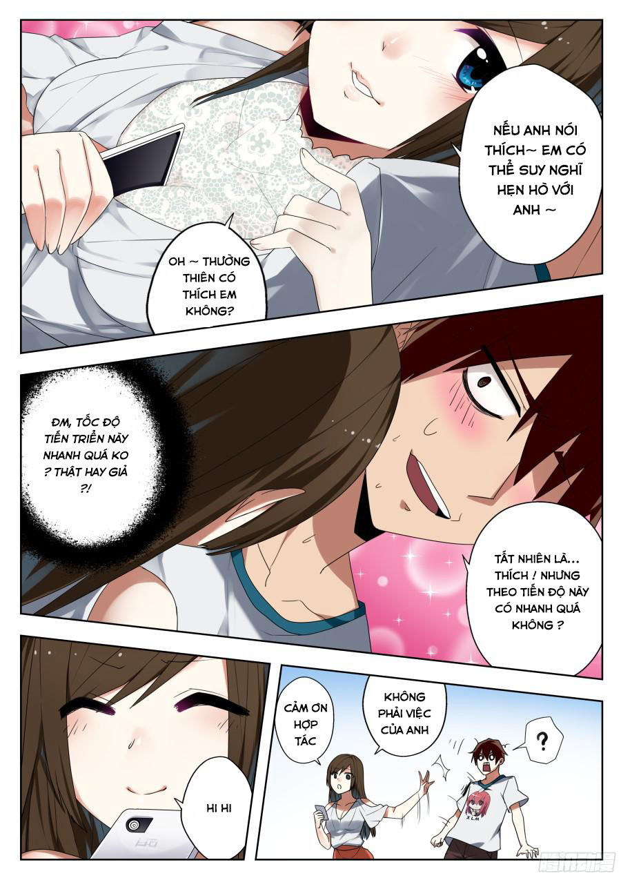 Nghịch Thiên Thần Khí Của Ta Chap 1 - Next Chap 2
