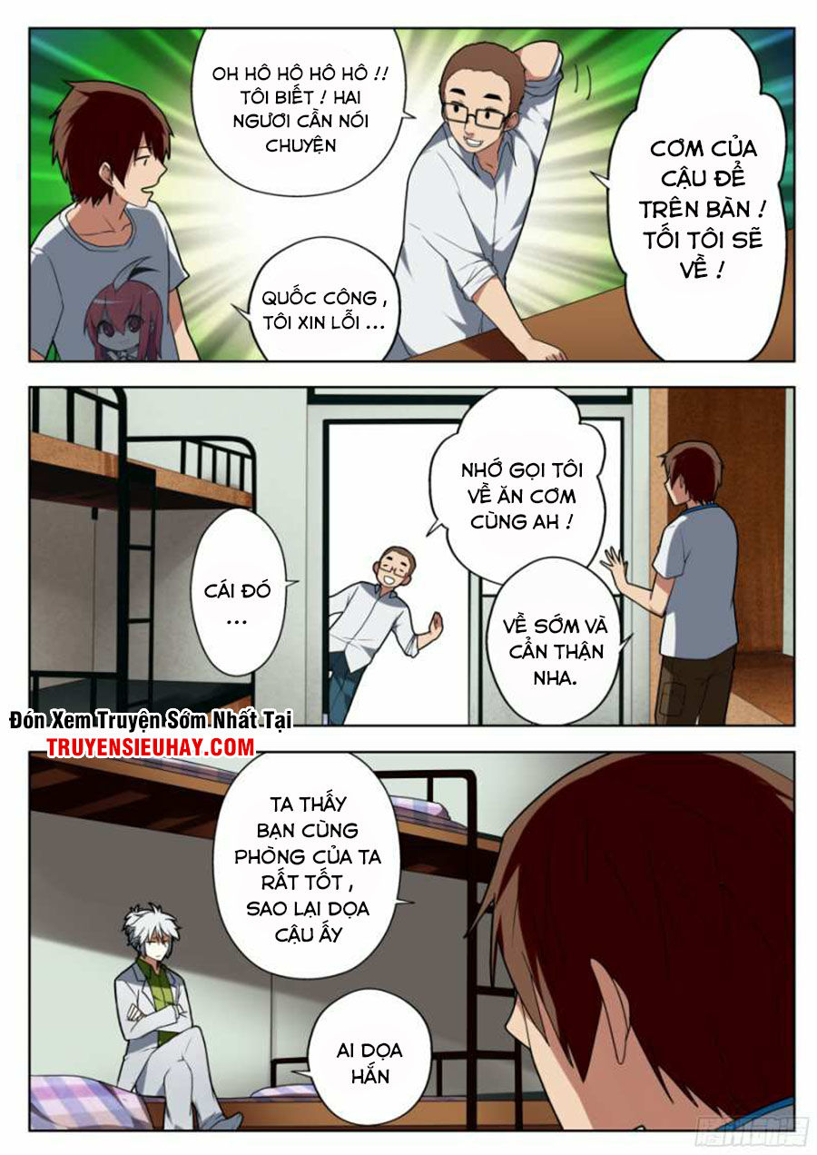 Nghịch Thiên Thần Khí Của Ta Chap 10 - Next Chap 11