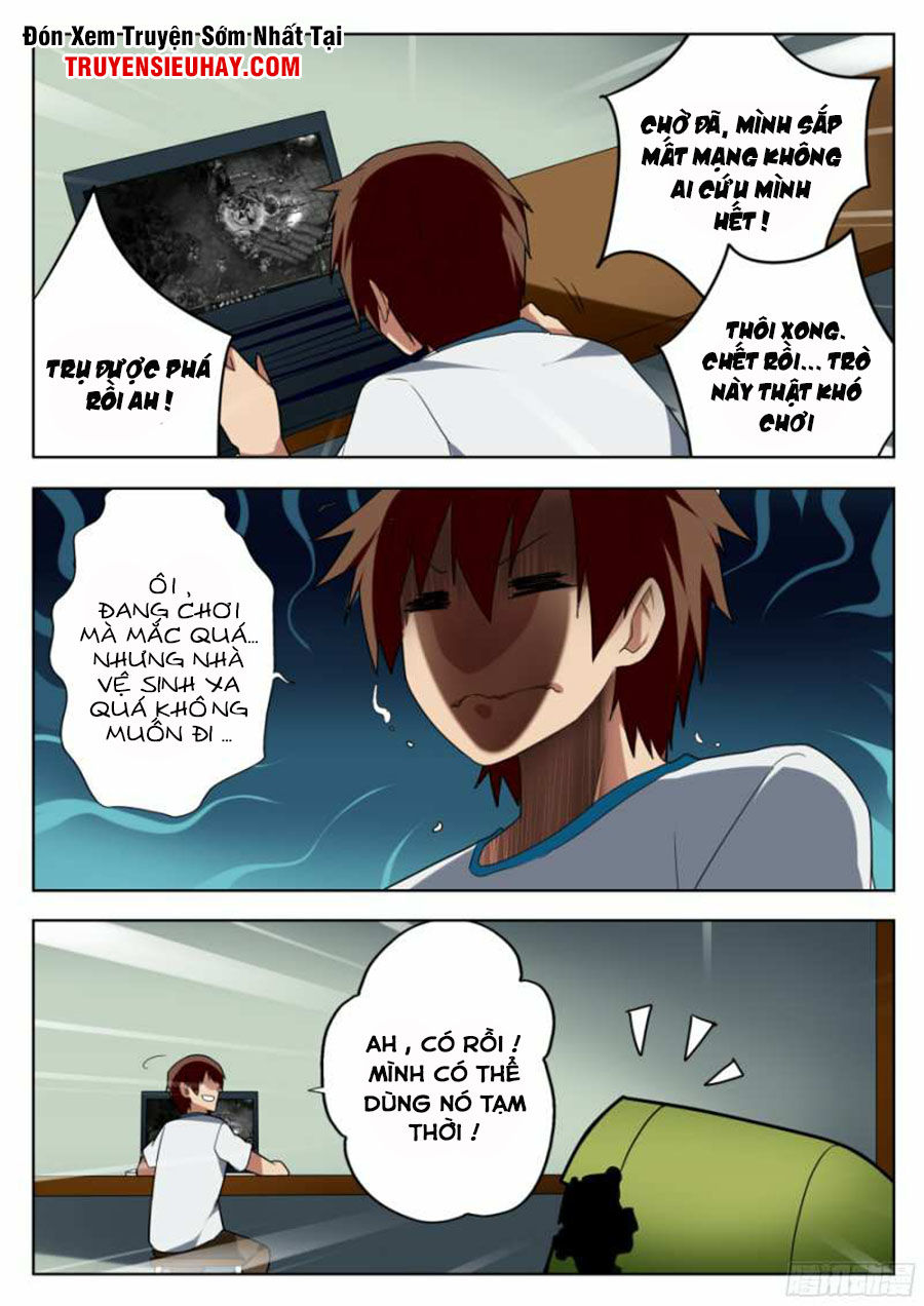 Nghịch Thiên Thần Khí Của Ta Chap 10 - Next Chap 11