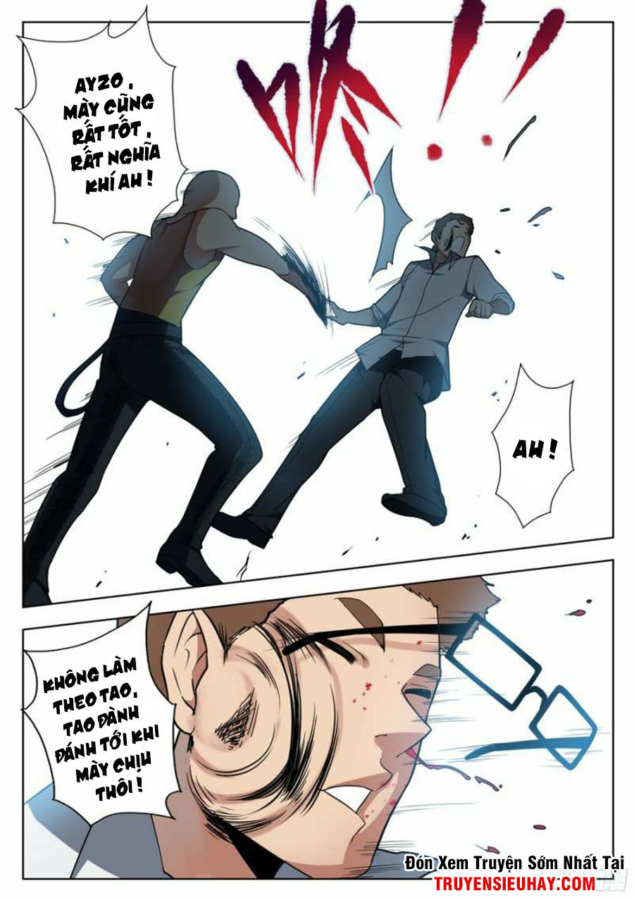 Nghịch Thiên Thần Khí Của Ta Chap 12 - Next Chap 13