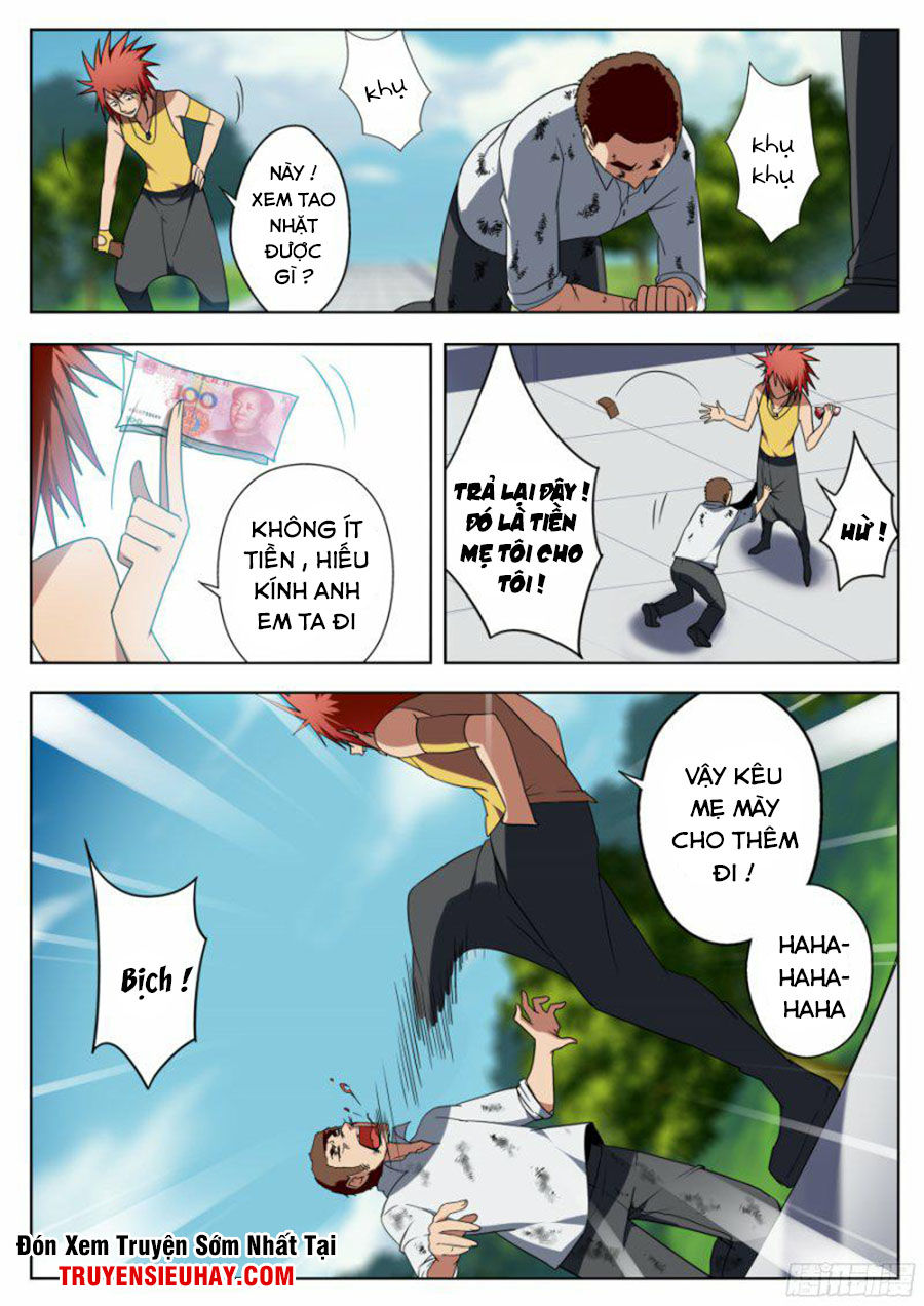 Nghịch Thiên Thần Khí Của Ta Chap 13 - Next Chap 14