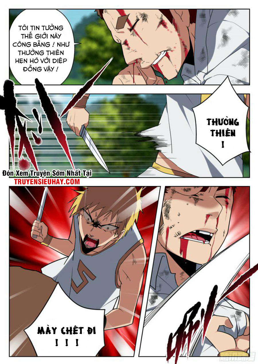 Nghịch Thiên Thần Khí Của Ta Chap 14 - Next Chap 15
