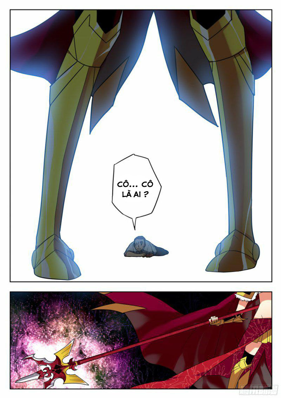 Nghịch Thiên Thần Khí Của Ta Chap 14 - Next Chap 15