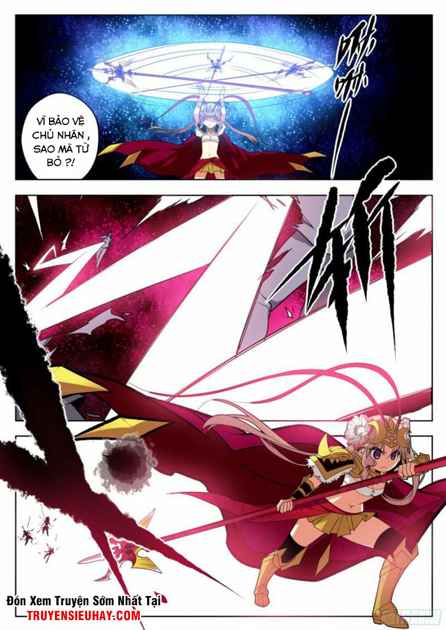 Nghịch Thiên Thần Khí Của Ta Chap 15 - Next Chap 16