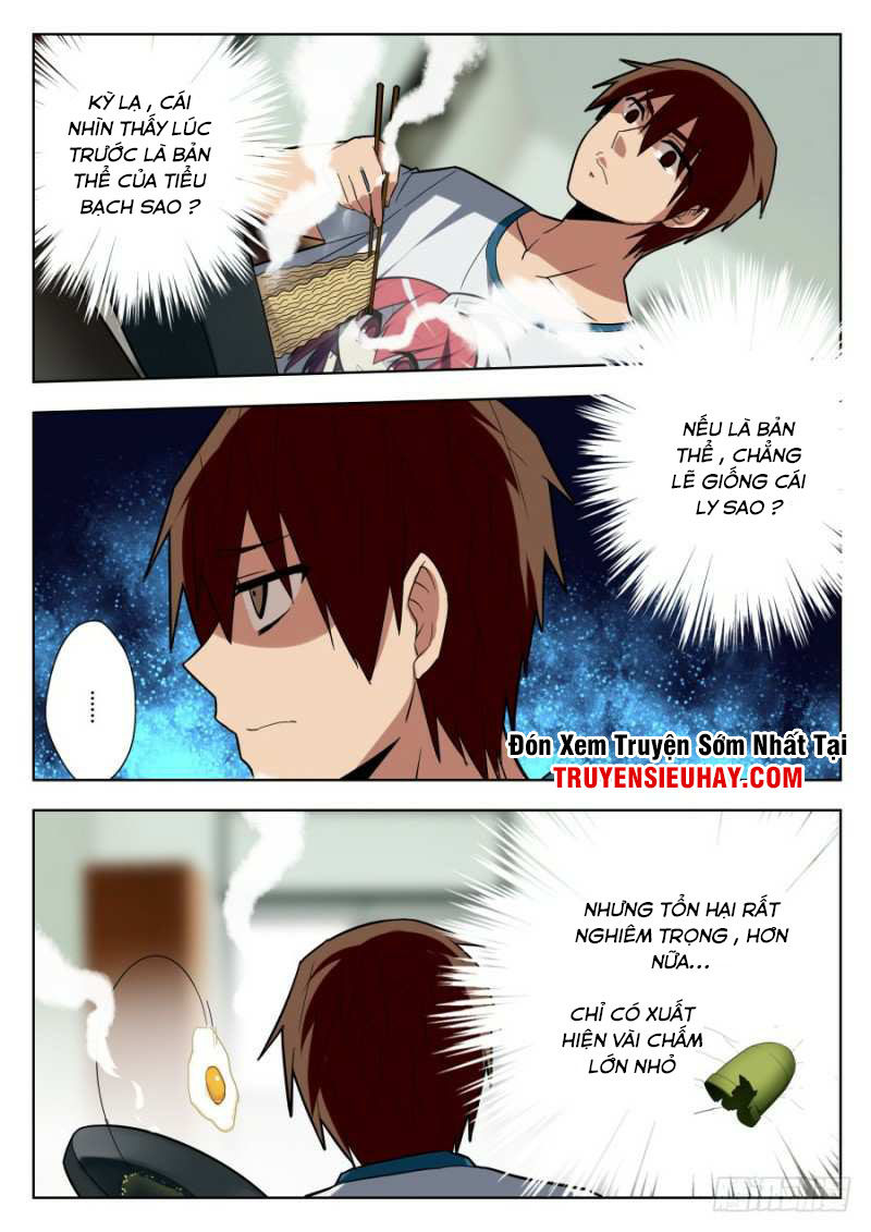Nghịch Thiên Thần Khí Của Ta Chap 16 - Next Chap 17