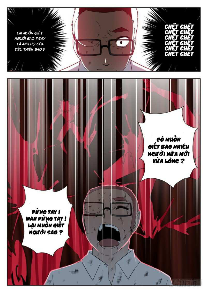 Nghịch Thiên Thần Khí Của Ta Chap 17 - Next Chap 18