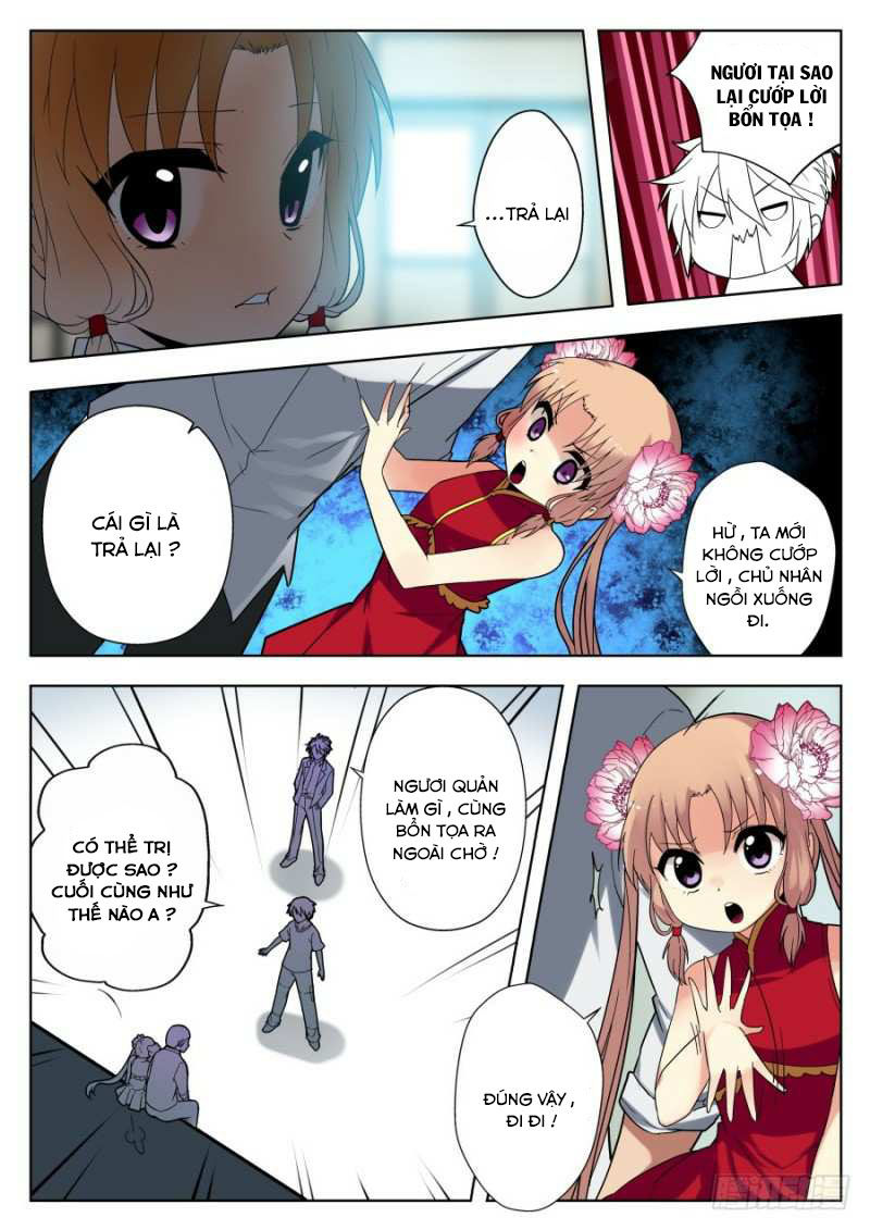Nghịch Thiên Thần Khí Của Ta Chap 17 - Next Chap 18