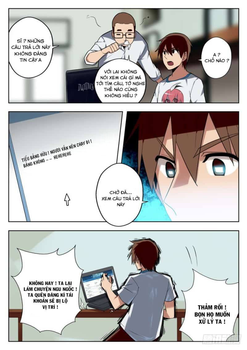 Nghịch Thiên Thần Khí Của Ta Chap 19 - Next Chap 20