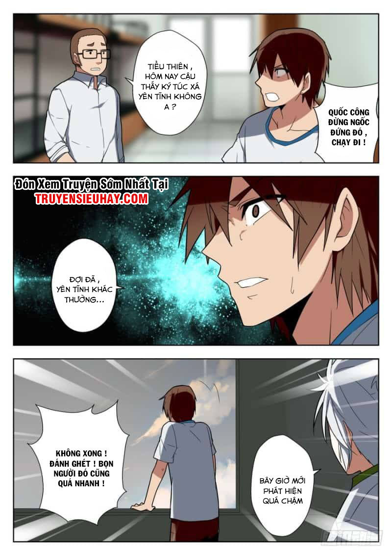 Nghịch Thiên Thần Khí Của Ta Chap 19 - Next Chap 20