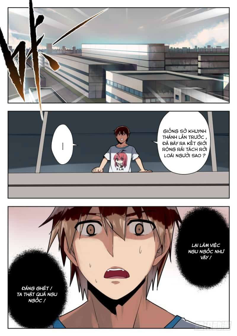 Nghịch Thiên Thần Khí Của Ta Chap 19 - Next Chap 20