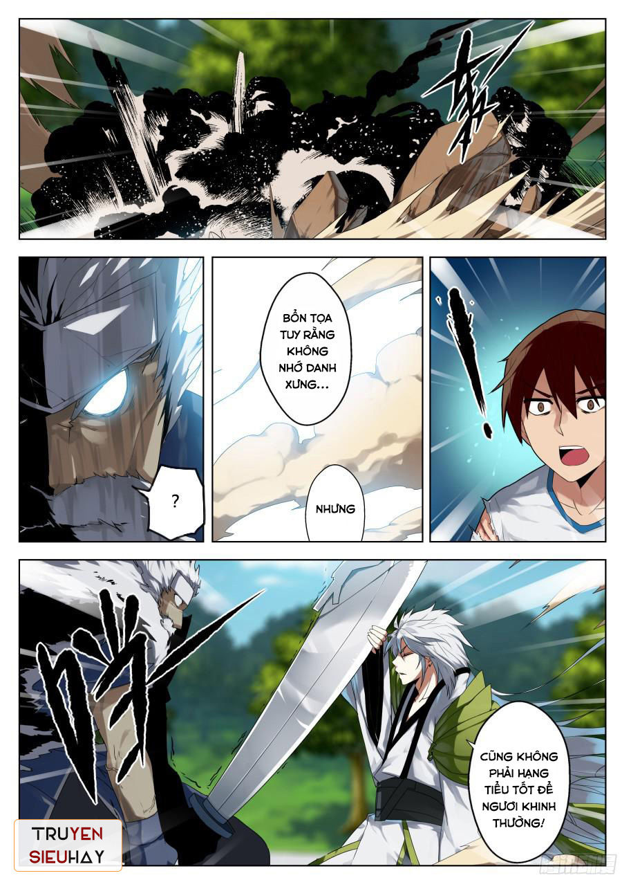 Nghịch Thiên Thần Khí Của Ta Chap 2 - Next Chap 3