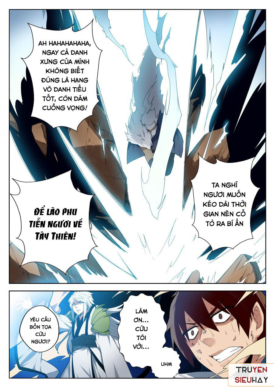 Nghịch Thiên Thần Khí Của Ta Chap 2 - Next Chap 3