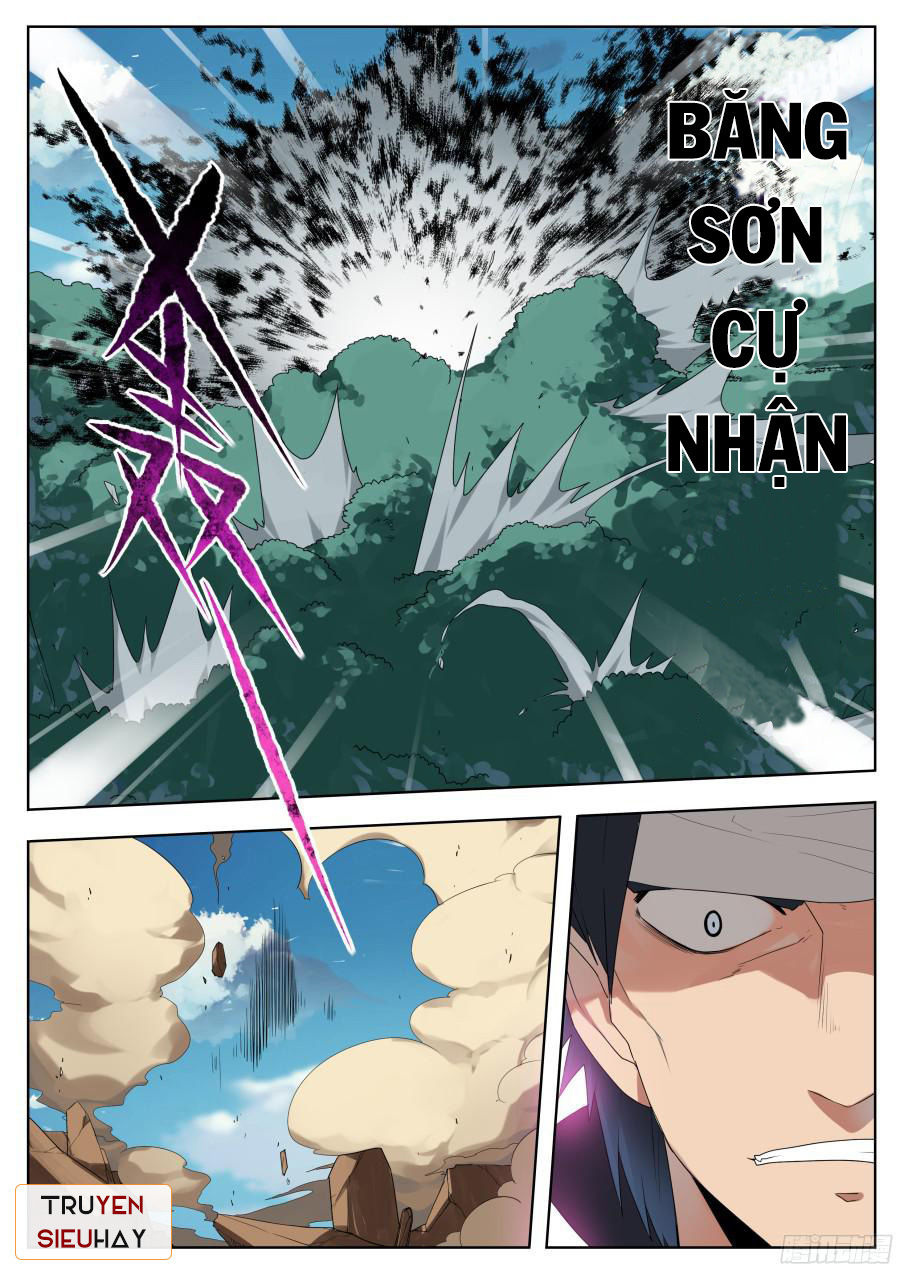 Nghịch Thiên Thần Khí Của Ta Chap 2 - Next Chap 3