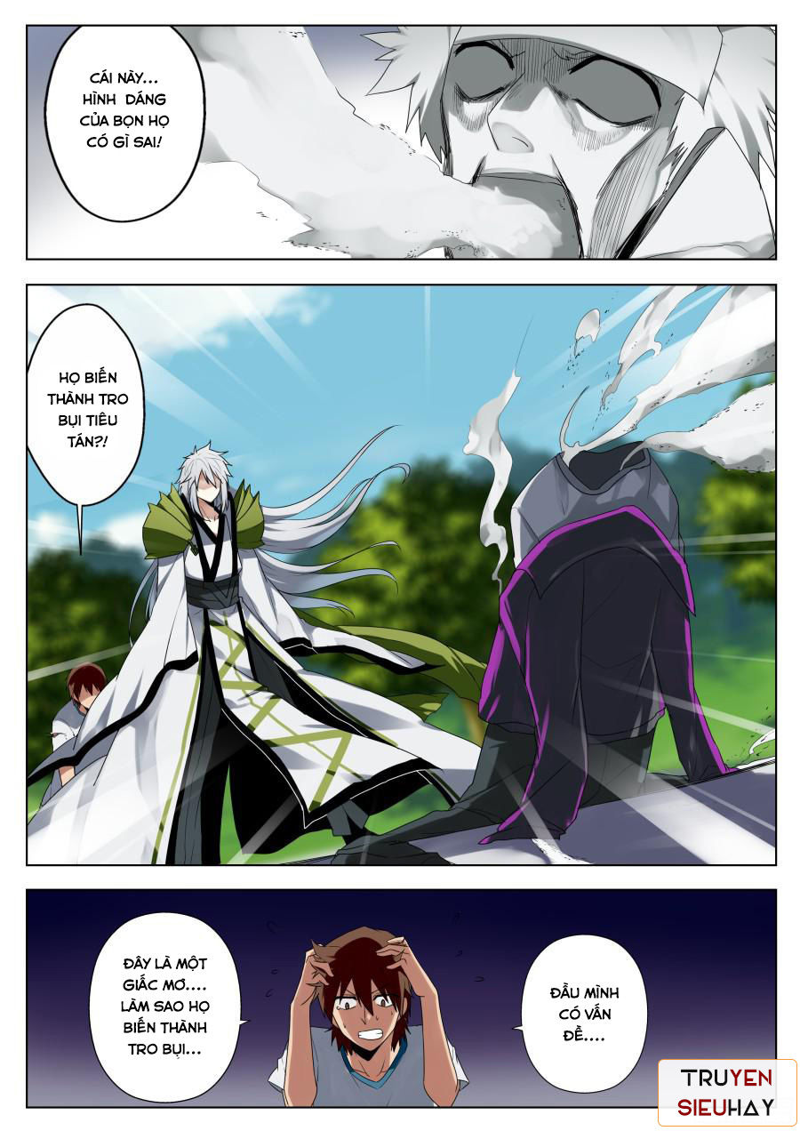 Nghịch Thiên Thần Khí Của Ta Chap 2 - Next Chap 3